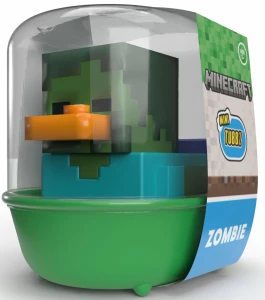 Tubbz - Kaczka kolekcjonerska - Minecraft: Zombie NS5278 Mini