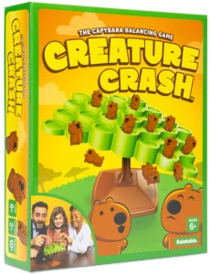 Gra zręcznościowa Creature Crash  - TOP4108