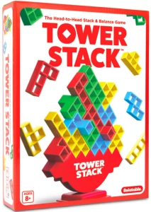 Gra zręcznościowa Tower Stack - BT4055