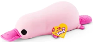 Hug a Lumps - Maskotka obciążeniowa 0,75kg  Dziobak Perry 42 cm 14904K