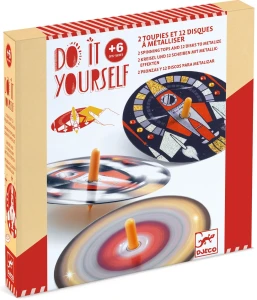 DJECO 07987 DIY - Bączki Hypno Cosmos