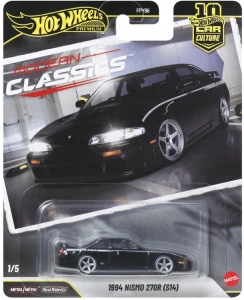 Hot Wheels Premium Pop Culture Modern Classics 1994 Nismo 270R S14 1/5 JKD99