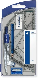Staedtler - Zestaw geometryczny 8 el. 85698