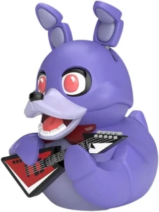 Tubbz - Kaczka kolekcjonerska - FNAF: Bonnie NS5445 Boxed