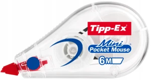 Tipp-Ex – Korektor w taśmie 5mm/6m - Myszka 2122