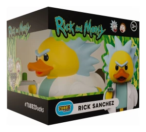 Tubbz - Kaczka kolekcjonerska - Rick i Morty: Rich Sanchez NS5794 Boxed