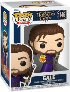 Funko POP 1146 Baldur's Gate - Gale