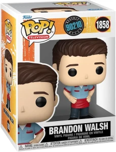 Funko POP 1858 Beverly Hills 90210 - Brandon Walsh