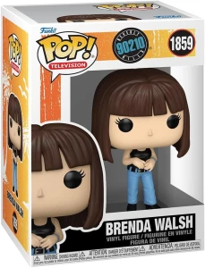 Funko POP 1859 Beverly Hills 90210 - Brenda Walsh