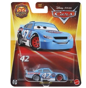 Cars Samochodzik Cal Weathers Karol Wydechło – DXV29 JDG64