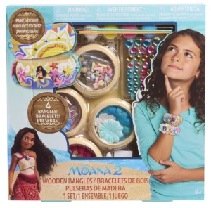Disney  – Moana 2 Vaiana 2 - Zestaw do robienia bransoletek 94103