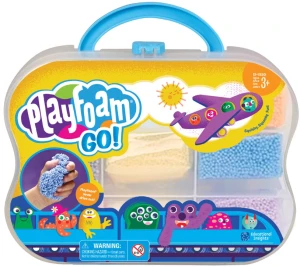 Learning Resources - Playfoam Go Pianka Modelująca Duży Zestaw EI-1930