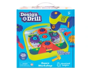 Learning Resources Design & Drill  Warsztat - EI-4104