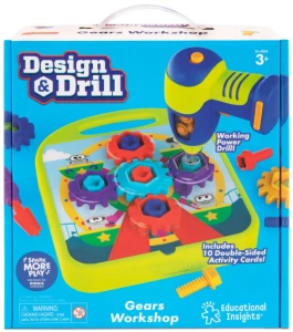 Learning Resources Design & Drill  Warsztat - EI-4104