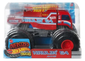 Hot Wheels - Haulin' 64 - Monster Truck 1:24 - JJB05