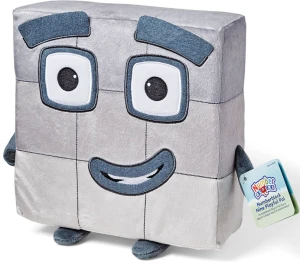 Learning Resources Maskotka 9 dziewiątka Numberblock - HM96942-UK 