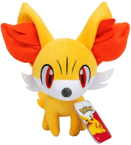 Pokemon - Maskotka 20 cm Fennekin PKW4587