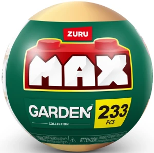 ZURU MAX Garden - Klocki w kuli - Kwiaty 83183GQ1