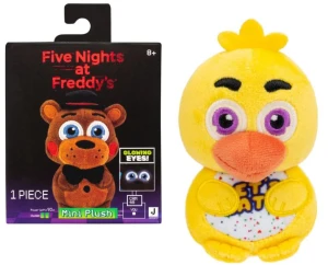 FNAF Maskotka 10 cm Chica - FNF0049