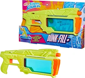 NERF Supersoaker - Pistolet na wodę Dunk Fill+ G2146