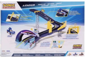 Sonic Racing: CrossWorlds - Tor E-Stadium + pojazd 429774