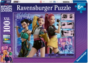 Ravensburger – Puzzle XXL KPop Demon Hunters 100 el. 12002222
