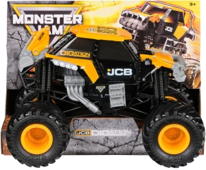 Monster Jam Digatron JCB 1:24 - 6076818