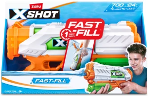 XShot - Pistolet na wodę Fast-Fill 56138