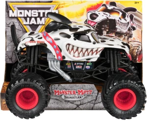 Monster Jam Dalmatian 1:24 - 6076820