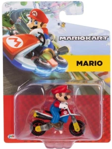 Super Mario - Mariokart Motor Mario 430504