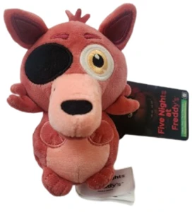 FNAF Maskotka 10 cm Foxy Świecące Oczy - FNF0045 FNF0047