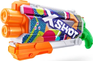 XShot - Kolorowy Pistolet na wodę Fast-Fill 11855A