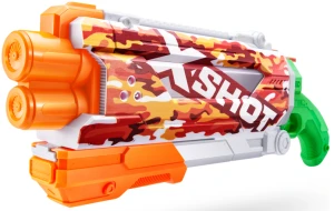 XShot - Pomarańczowy Pistolet na wodę Fast-Fill 11855B