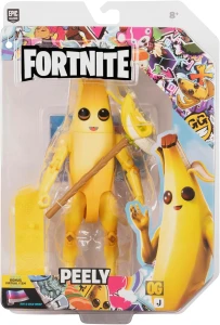 FORTNITE - Figurka Peely 15 cm + akcesoria FNT1617