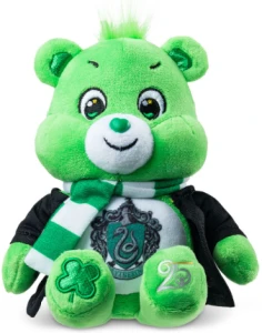 Troskliwe Misie - Maskotka Harry Potter Slytherin 23092