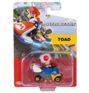 Super Mario - Mariokart Autko Toad 430504