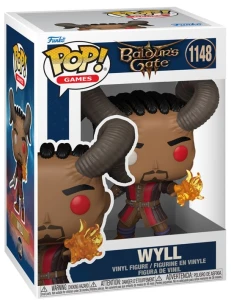 Funko POP 88349 1148 Baldur's Gate 3 - Wyll