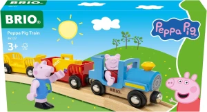 BRIO 36127 Pociąg Świnki Peppy