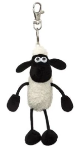 AURORA - Brelok maskotka Baranek Shaun 61176