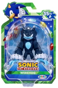 Sonic The Hedgehog - Figurka Werehog 6 cm 42810