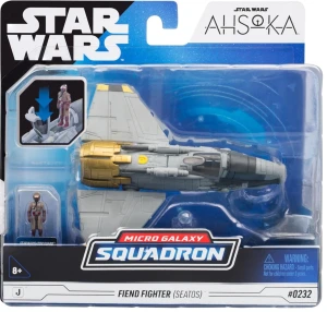 Star Wars - Micro Galaxy Squadron -  Fiend Fighter SWJ0535