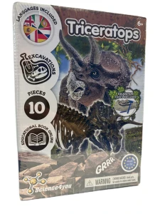 Science4you - Zestaw do odkopywania Triceratops 800004126