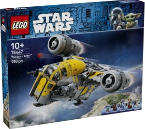 LEGO Star Wars 75447 Brzeszczot