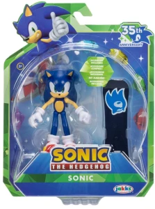 Sonic Boom - Figurka Sonic z akcesoriami – 40391