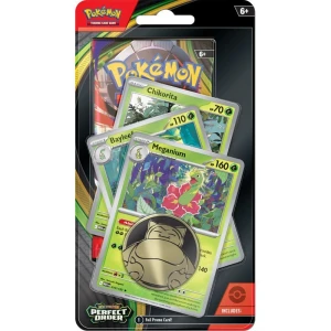 POKEMON TCG 36649 Blister Perfect Order Meganium