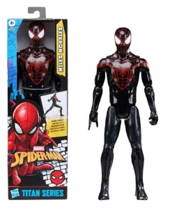 Spider-Man - Titan Hero - Figurka Miles Morales 30 cm G2857