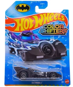 Hot Wheels Colour Shifters - Batmobile - BHR15 JKP15