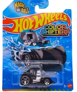 Hot Wheels Colour Shifters - Tooned Twin Mill - BHR15 JKP22