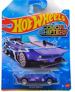 Hot Wheels Colour Shifters - Track Manga - BHR15 JKP26