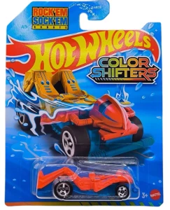Hot Wheels Colour Shifters - Zombot - BHR15 JKP28